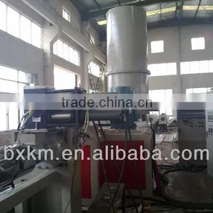 PET Flake Recycling Pelletizing Line Pet Flakes Granulation Line thumbnail-1