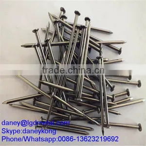 Round Head Common Nails Concrete Steel Nails With Good Quality CN-016D thumbnail-1