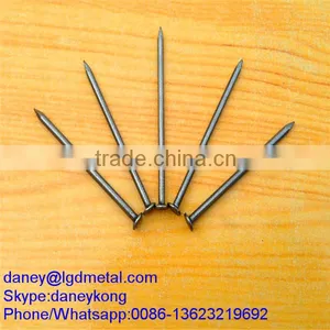 ISO9001 Factory Supply Cheap Common Nails CN-051D thumbnail-1