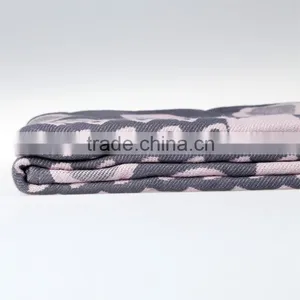 High Quality Linen Travel Blanket thumbnail-3