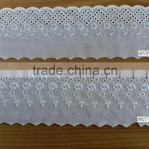 New Style Hot Sale 2016 Fashion Embroidery Lace thumbnail-1