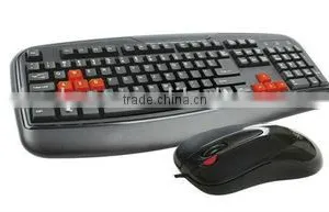Usb Gaming Standard Keyboard thumbnail-1