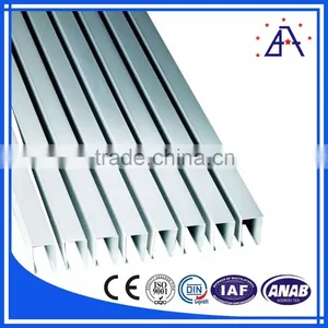 Anodize Clear Extruded Aluminum Trim thumbnail-5