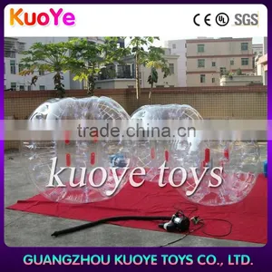 Inflatable Human Bumper Ball,belly Bumper Ball,adult Belly Bumper Ball thumbnail-1