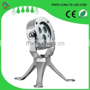 6W High Power LED Underwater Light thumbnail-1