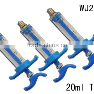 TPX Plastic Steel Injector High Quality Guarantee Plastic Syringe Quality Choice thumbnail-1
