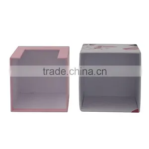 Custom Black Mini Cardboard Box With Window thumbnail-5