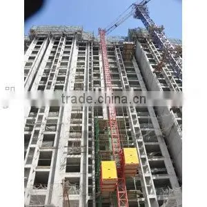 Safety Material Elevator/building Construction Hoist/construction Elevator thumbnail-3