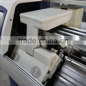 Used 52 Inches Double System Flat Knitting Machine thumbnail-5