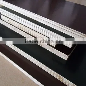 Qingdao 15mm Film Faced Plywood for Construction thumbnail-2