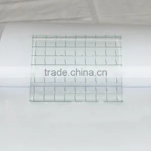6-8mm Clear and Color Wired Glass thumbnail-5