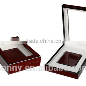 Wholesale Custom Jewelry Box Packaging thumbnail-3