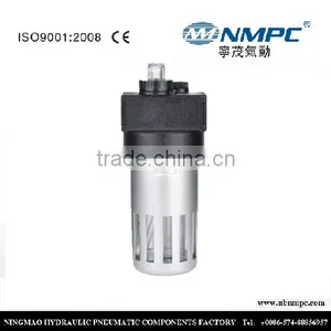 AL , BL Series Lubricator Aluminum Die-casting Forming Body With Iron Cup Cover Valve thumbnail-2