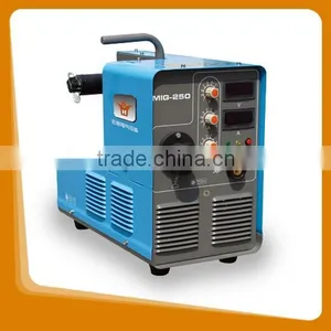 MIG250 Inverter Gas Shieled Welding Machine CO2 Protecting Inverter Welder thumbnail-1