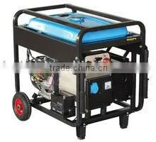 190A AC Three Phase Welding Generator thumbnail-1