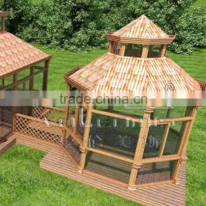 Aluminium Profile Winter Garden thumbnail-4