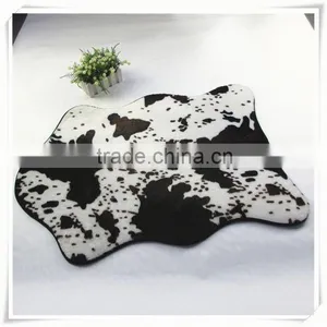 3D Shaggy Rug Door Mat Bath Rug thumbnail-1