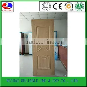 2016 The Newest Competitive Red Oak Veneered Door Skin thumbnail-4