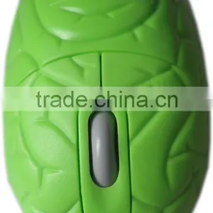 Brain Shape Usb Optical Mouse thumbnail-1