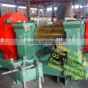 Automatic Waste Tire Recycling Line Advanced Machines of Tyres Recycling thumbnail-4