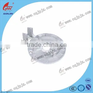 Scooter Parts Rear Brake Cover for Motorcycle CG125 CG150 CG200 thumbnail-1