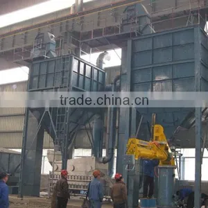 Resin Sand Regeneration Production Line thumbnail-1