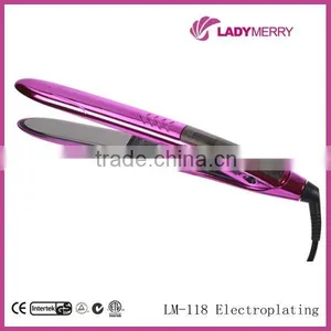 CE/CB/ETL Certificates Ceramic Private Label Hair Tools thumbnail-1