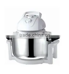 12L Glass Halogen Oven Electric Pizza Oven With CE GS CB RoHS LFGB Approval thumbnail-1