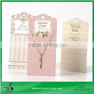 Sinicline Custom Paper Engraved Jewelry Tags thumbnail-4