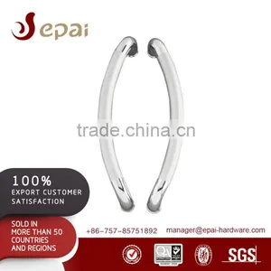 Architectural Door Handles in 304 201 Stainless Steel Material thumbnail-1