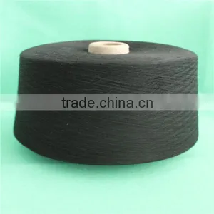 Jet Black Polyester Yarn Manufacturer thumbnail-1