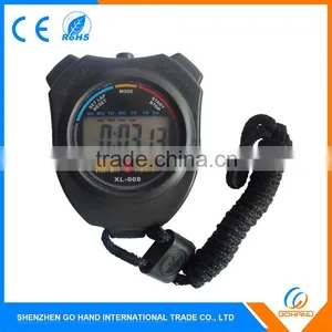 Wholesale Lowest Price Button Battery Electrical Stopwatch thumbnail-1