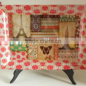 Plastic Serving Tray thumbnail-3