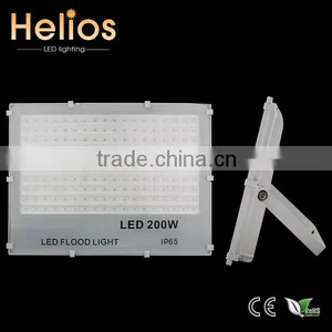 High Quality Waterproof IP65 Outdoor Lighting Super Slim Style 200w Led Flood Light Supplier's Choice thumbnail-3