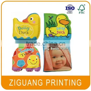Waterproof Cartoon Story Book for Kids thumbnail-1