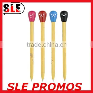 Promotion Click Matchstick Ball Pen thumbnail-1