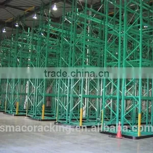 Easy to Place Commodities Very Narrow Aisle Racking thumbnail-5