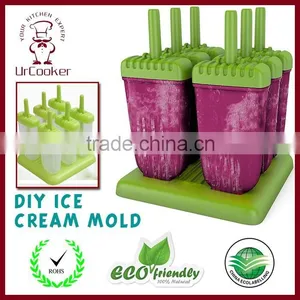DIY Ice Pop Molds Ice Pop Maker thumbnail-1