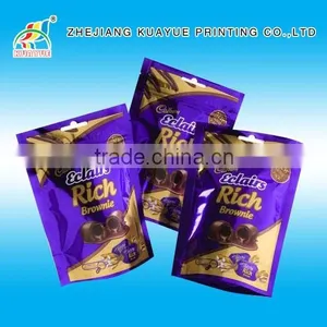 Customized New High Quality Chocolate Bag thumbnail-1