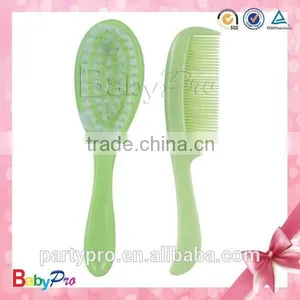 2015 Hot Sale For Children Colorful Comb And Brush Set thumbnail-1