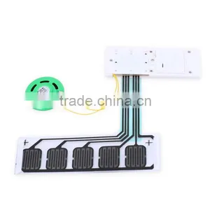 Wholesale Programmable Sound Module for Greeting Card,sound Chip for Card thumbnail-3
