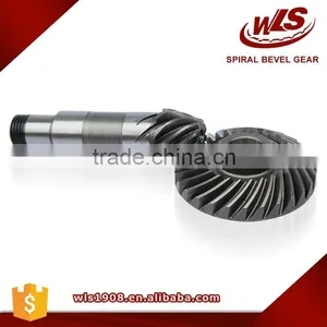 Spiral Bevel Gear for Reducer thumbnail-1
