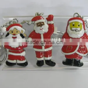 Factory Cheapest Promotions Price Custom Christmas Usb Flash Drive thumbnail-1