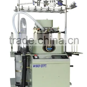 High Quality Industrial Socks Knitting Machine thumbnail-1
