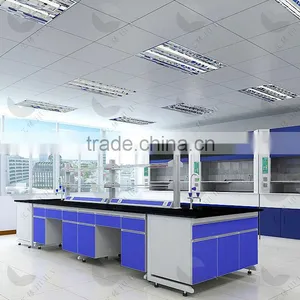 Chemistry Experiment Lab Sink Table thumbnail-2