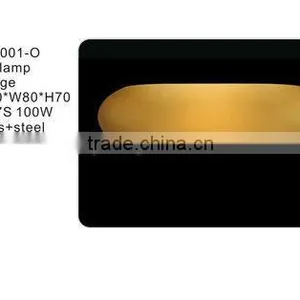 MD8001-O Modern Glass Wall Lamp thumbnail-1