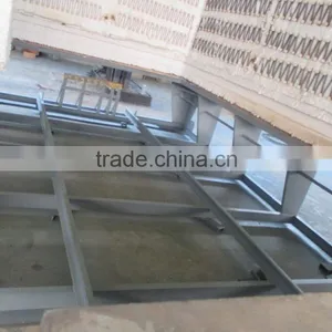 High Quality Bogie Hearth Metal Hardening Furnace thumbnail-3
