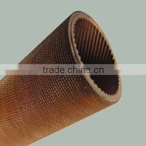 Tubes For Condensers Copper Fin Tube thumbnail-1