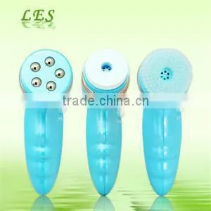 Hotsale Electric Facial Cleansing Brush for Home Use thumbnail-3