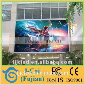 Super hd Screen tv Indoor Full Color Led Screen P7.62 thumbnail-1